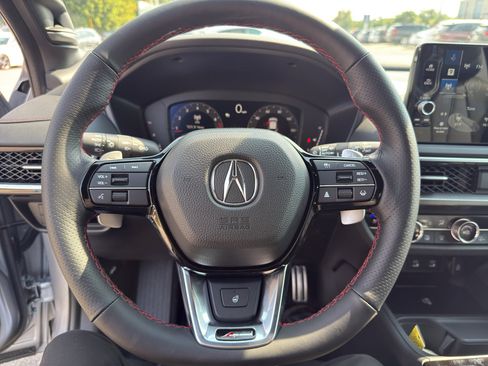 New 2025 Acura ADX A-Spec image 16