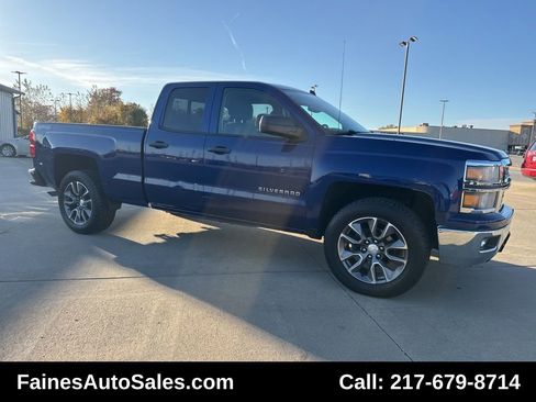 Used 2014 Chevrolet Silverado 1500 LT w/ All Star Edition image 31
