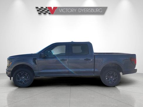 New 2026 Ford F150 STX w/ Equipment Group 200A AWD/4WD image 6