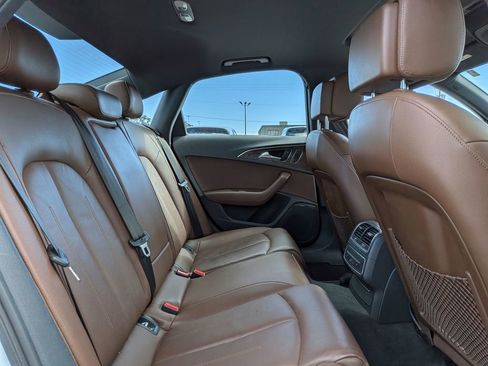 Used 2016 Audi A6 3.0T Premium Plus w/ 19" Sport Package image 32