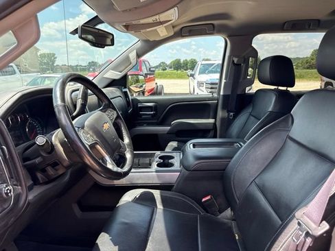 Used 2015 Chevrolet Silverado 1500 LTZ Z71 w/ LTZ Plus Package AWD/4WD image 10
