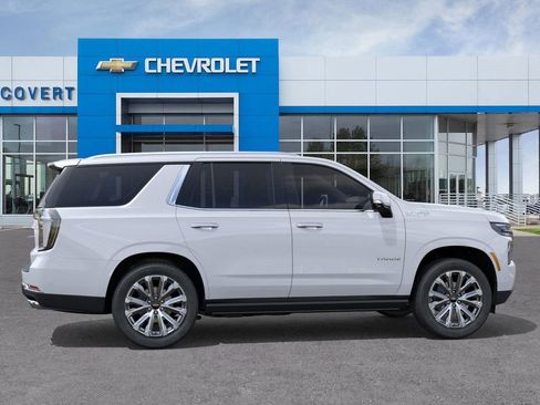 New 2026 Chevrolet Tahoe High Country AWD/4WD image 5