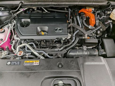 Certified 2024 Lexus RX 450h AWD w/ Convenience Package image 35