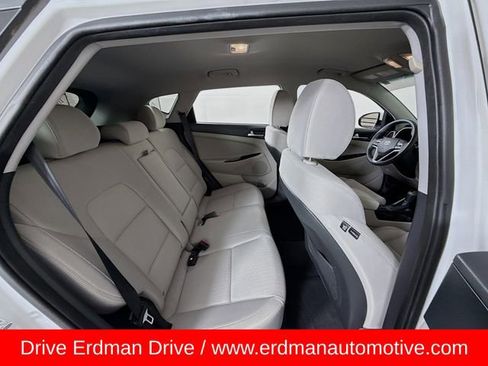 Used 2021 Hyundai Tucson SEL image 28