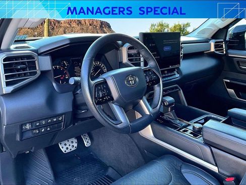 Used 2022 Toyota Tundra Limited image 14