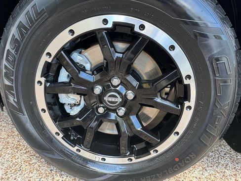 Used 2024 Nissan Pathfinder Rock Creek image 33