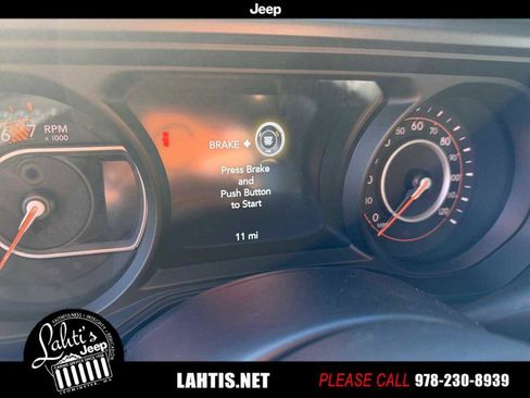 New 2026 Jeep Wrangler Rubicon image 8