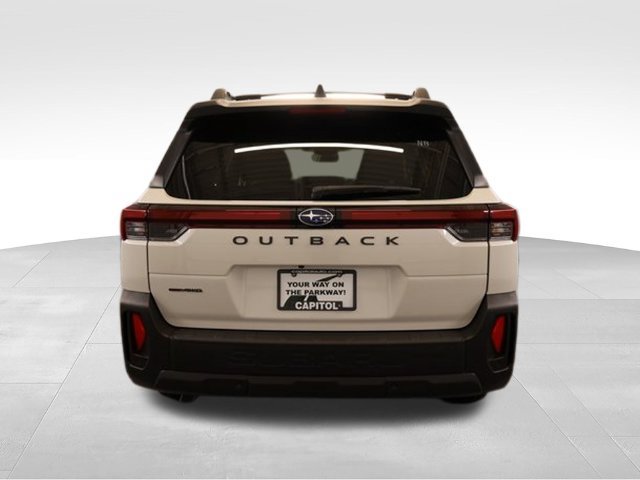 New 2026 Subaru Outback Limited AWD/4WD image 3