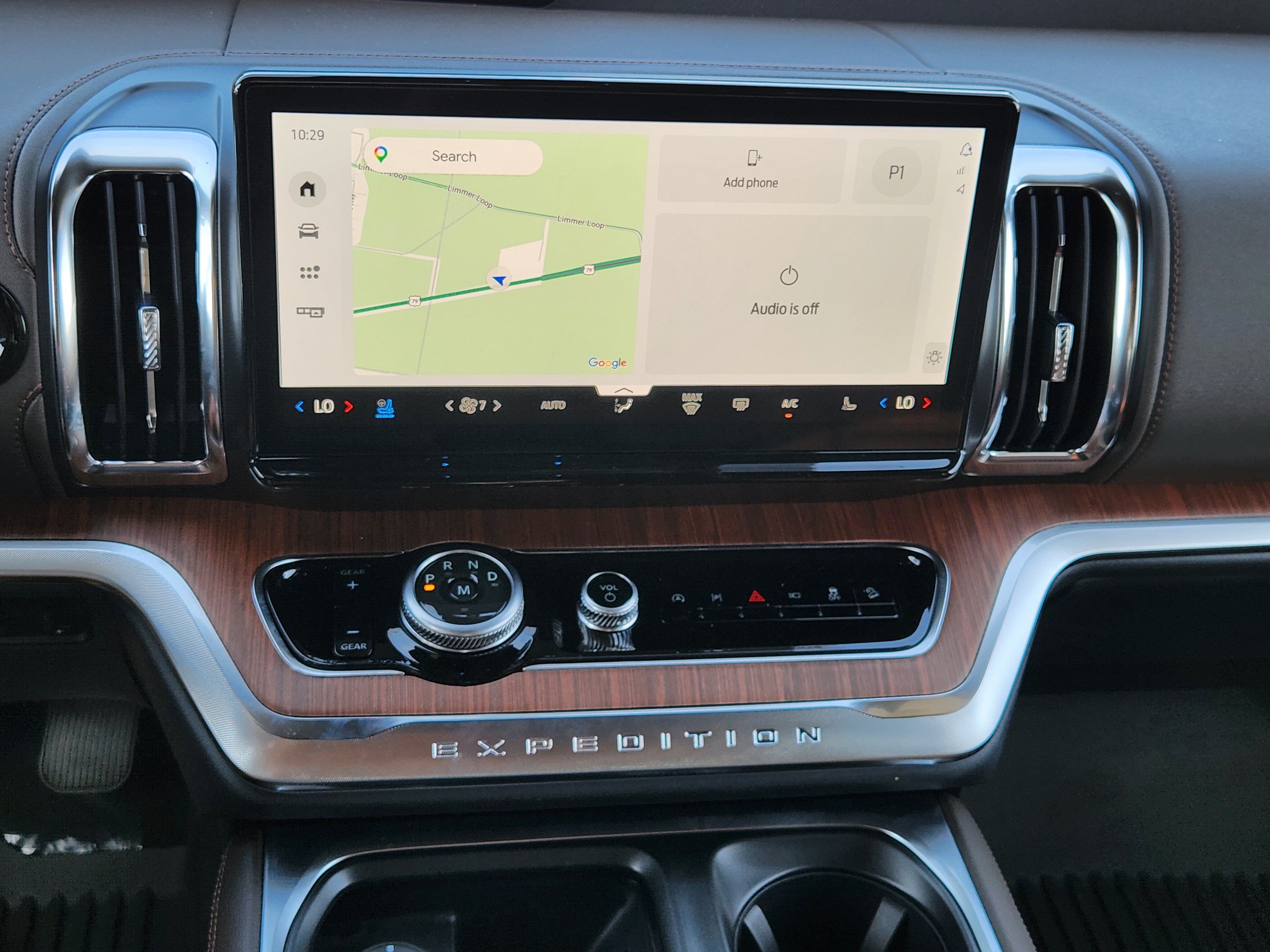 New 2027 Ford Expedition Max King Ranch AWD/4WD image 12