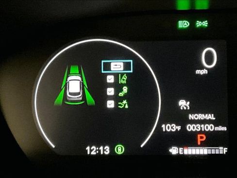 Used 2026 Honda HR-V EX-L image 36