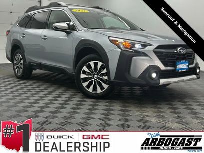 Used 2024 Subaru Outback Touring