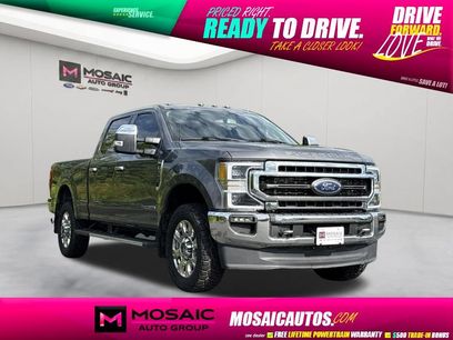 Used 2021 Ford F350 Lariat w/ Lariat Ultimate Package