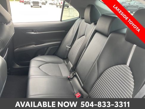 Certified 2022 Toyota Camry SE FWD image 21