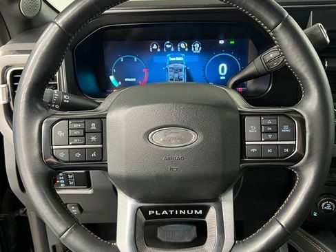 Used 2023 Ford F350 Platinum w/ Tremor Off-Road Package AWD/4WD image 25