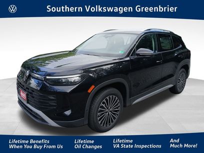 New 2025 Volkswagen Tiguan S