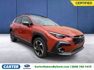 Certified 2024 Subaru Crosstrek 2.5i Limited video 1