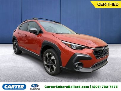 Certified 2024 Subaru Crosstrek 2.5i Limited