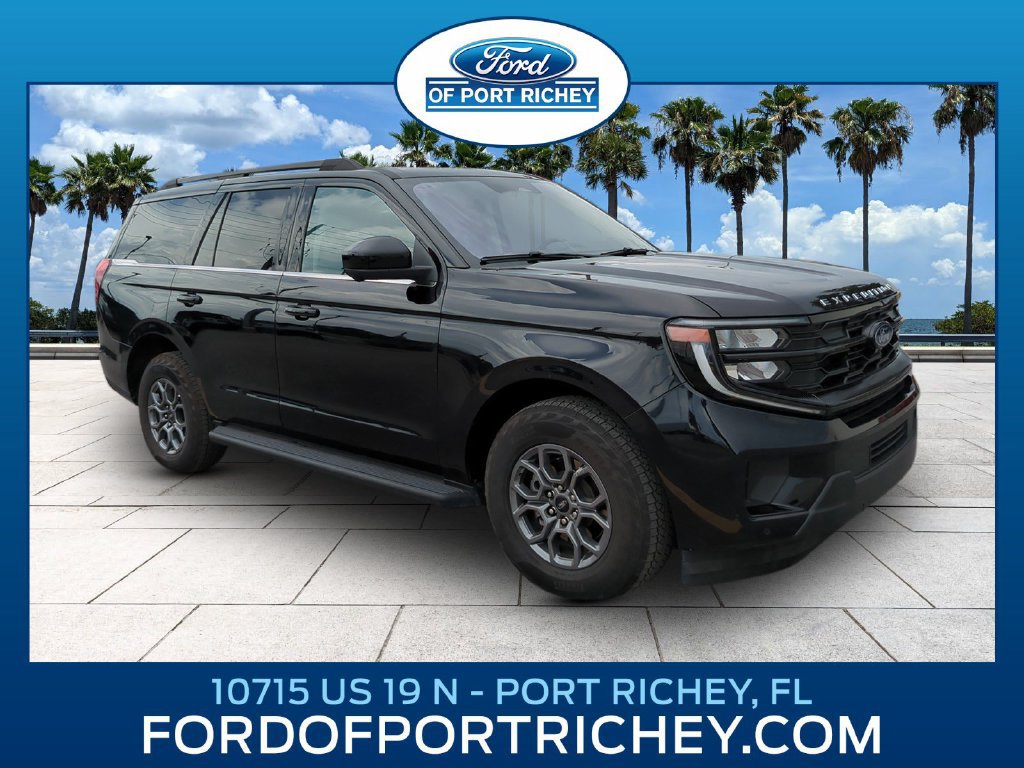 Certified 2025 Ford Expedition Active AWD/4WD image 1
