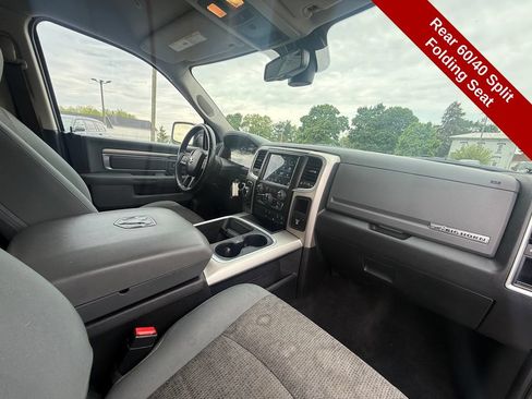 Used 2018 RAM 1500 Big Horn AWD/4WD image 45