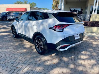Used 2025 Kia Sportage LX