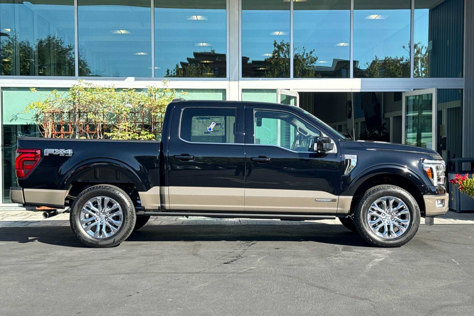 New 2026 Ford F150 King Ranch w/ Equipment Group 601A High AWD/4WD image 3