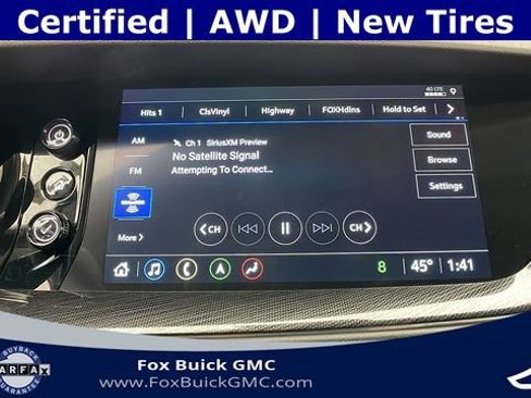 Certified 2023 Buick Envision Essence w/ Technology Package I image 23