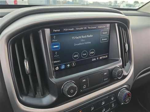 Certified 2022 GMC Canyon Elevation w/ Trailering Package image 12