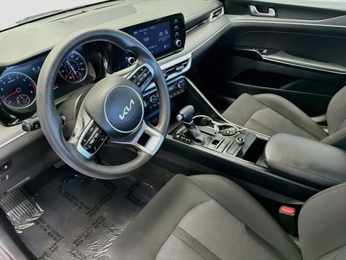 Used 2022 Kia K5 LXS FWD image 7