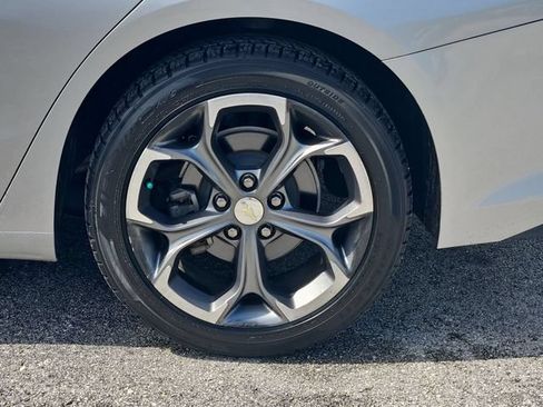 Certified 2020 Chevrolet Malibu LT FWD image 31