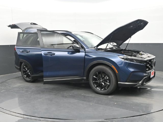 New 2026 Honda CR-V Sport-L image 35