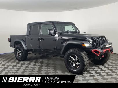 Used 2020 Jeep Gladiator Sport w/ Quick Order Package 24S