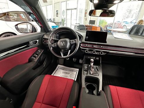 Used 2022 Honda Civic Si image 8