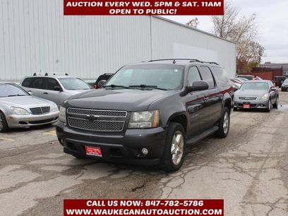 Used 2010 Chevrolet Suburban LT w/ Luxury Package