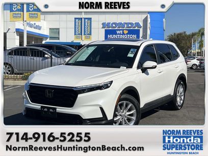 Used 2024 Honda CR-V EX-L