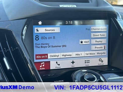 Used 2016 Ford C-MAX Energi SEL w/ Equipment Group 302A FWD image 31