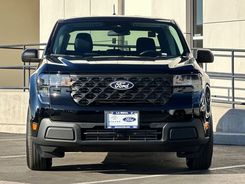 New 2025 Ford Maverick XL w/ Equipment Group 102A image 8