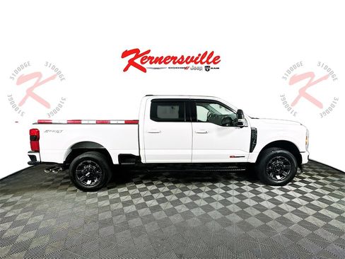 Used 2024 Ford F250 Lariat w/ Lariat Ultimate Package image 7