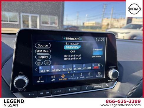 Used 2023 Nissan Sentra SV image 23