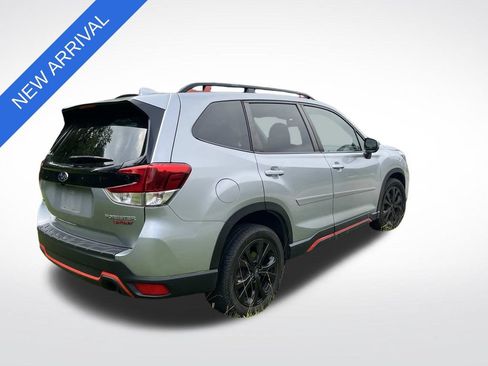 Used 2021 Subaru Forester Sport w/ Popular Package #2 AWD/4WD image 3