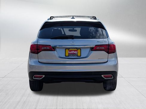 Used 2014 Acura MDX SH-AWD image 6