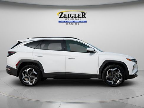 Certified 2024 Hyundai Tucson Limited AWD/4WD image 8