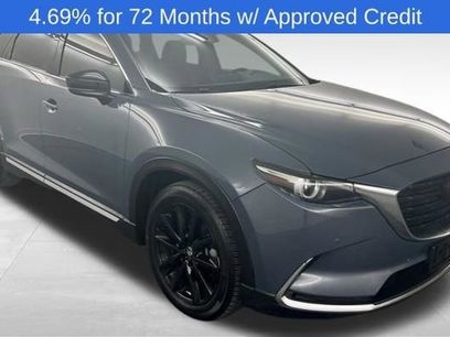Used 2023 MAZDA CX-9 Carbon Edition