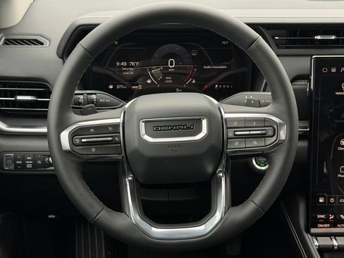 New 2026 GMC Terrain Denali AWD/4WD image 16