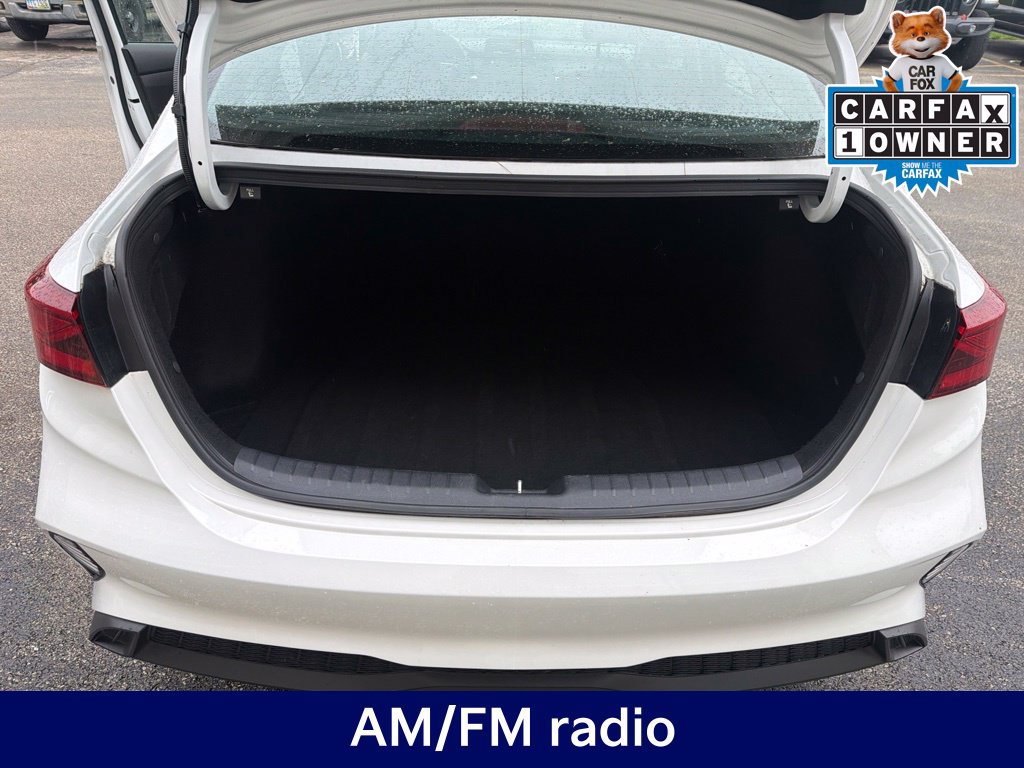 Used 2023 Kia Forte LXS w/ LXS Technology Package FWD image 5