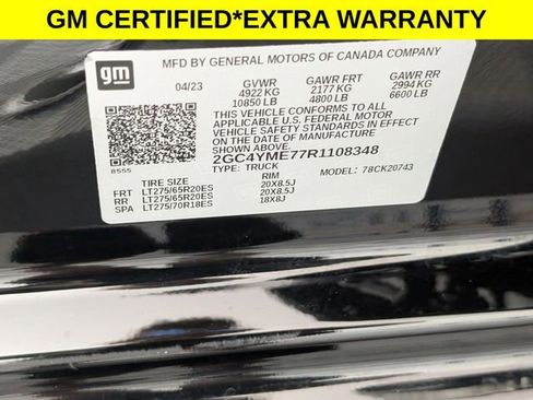 Used 2024 Chevrolet Silverado 2500 Custom w/ Custom Value Package image 34