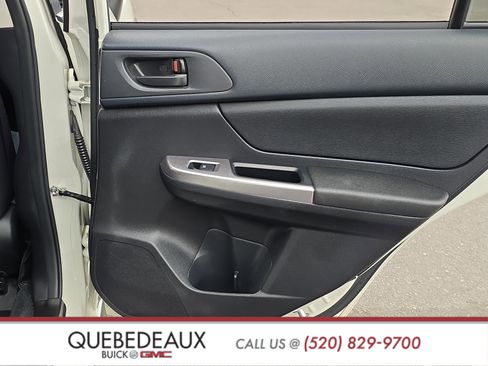 Used 2017 Subaru Crosstrek 2.0i image 24