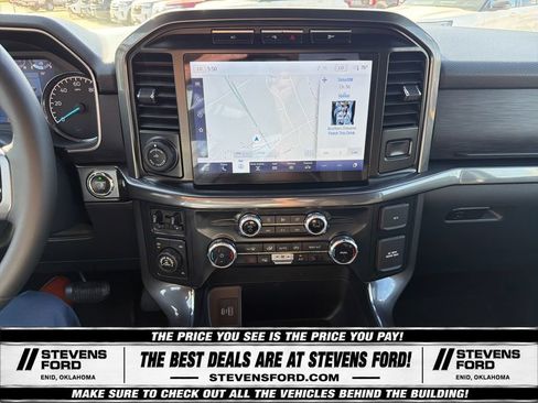 Used 2023 Ford F150 XLT w/ Equipment Group 302A High AWD/4WD image 28