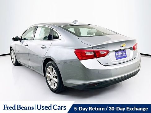 Used 2024 Chevrolet Malibu LT FWD image 7