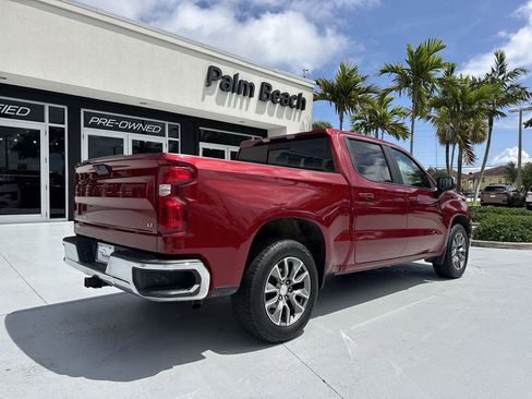Used 2021 Chevrolet Silverado 1500 LT w/ All Star Edition Plus RWD image 24