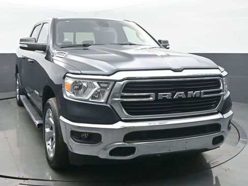 Used 2021 RAM 1500 Big Horn image 8